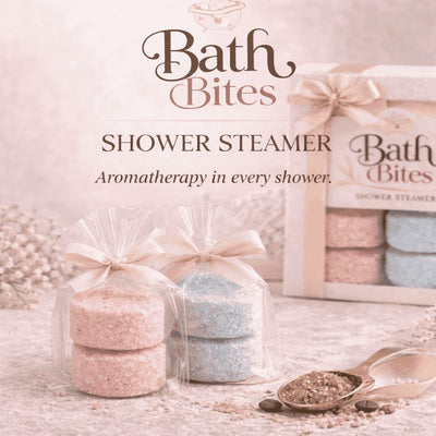Shower Steamers