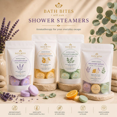 Shower Steamers