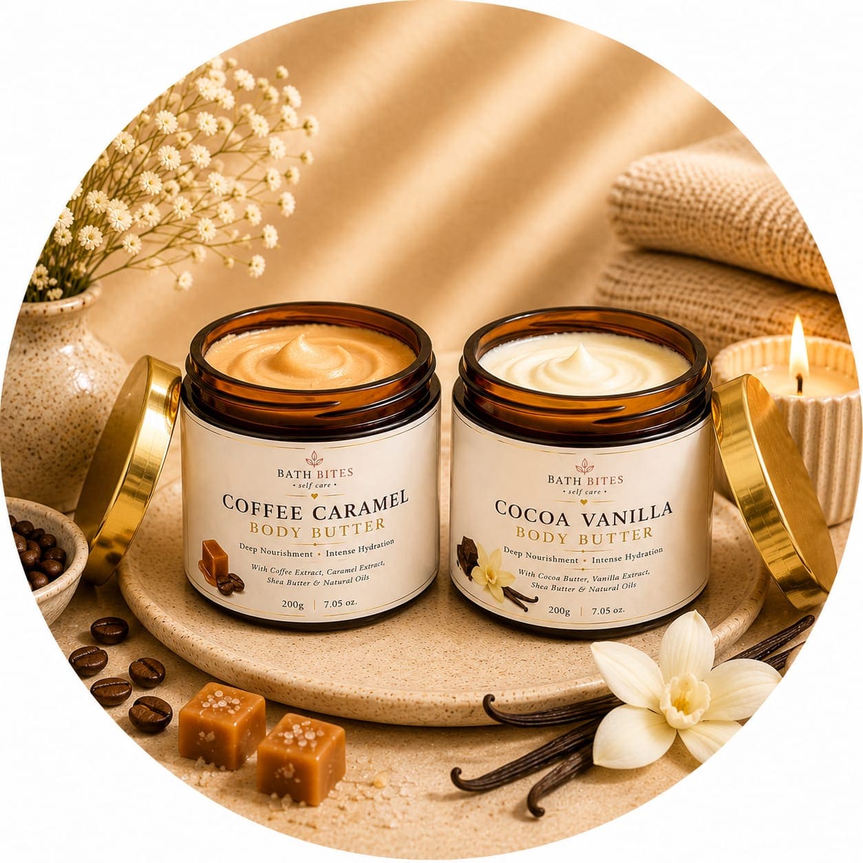 BODY BUTTER
