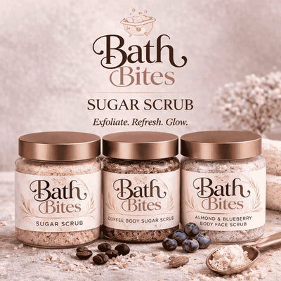 Sugar Scrubs