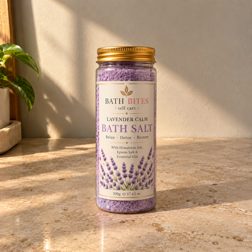Lavender Calm Bath Salt