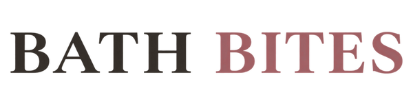 Bath Bites bolder wordmark logo